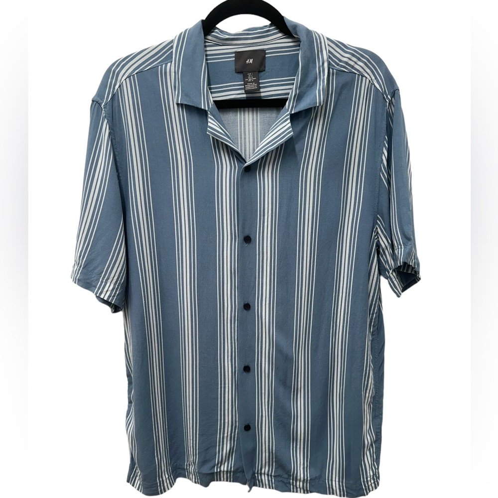 H&M Striped Shirt